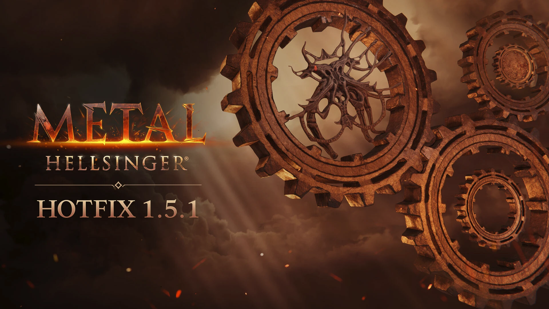 Metal Hellsinger получила свежее обновление, исправляющее различны проблемы