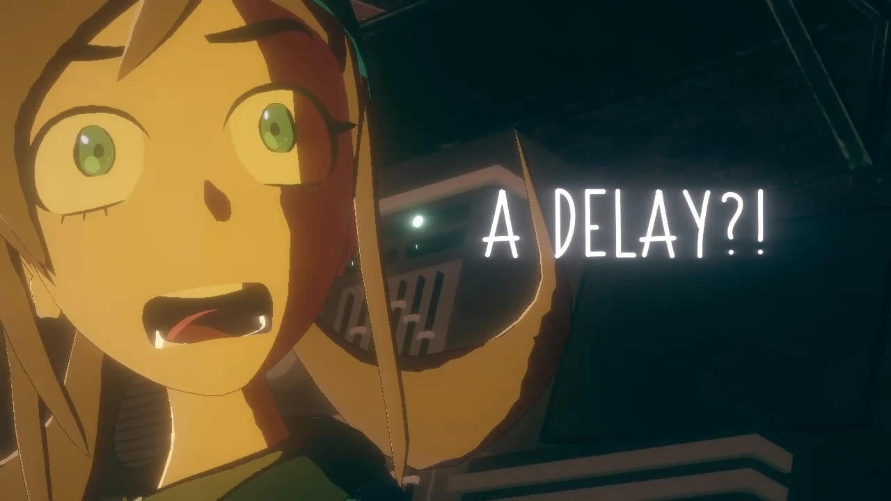 Релиз визуальной новеллы "Necrobarista" для Nintendo Switch перенесли на 2021 год