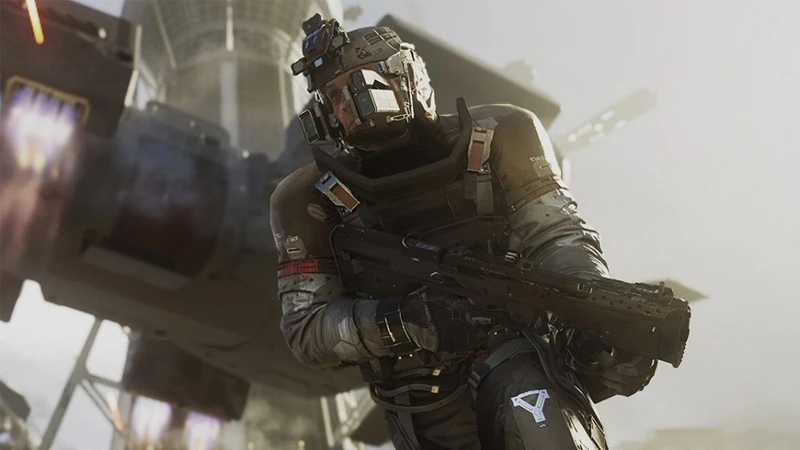 Объем предзаказов Infinite Warfare ниже в 10 раз по сравнению с Black Ops 3