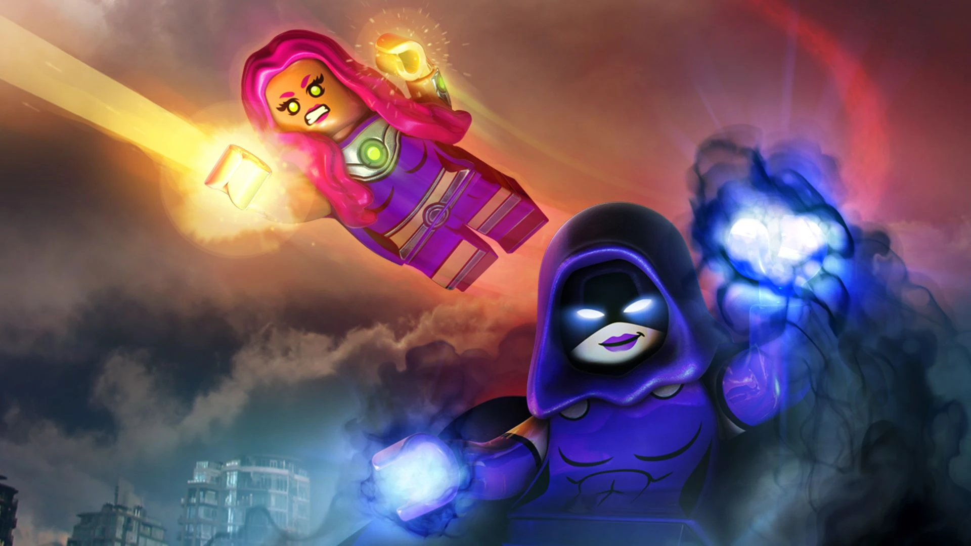 LEGO Batman 3: Beyond Gotham: DLC Unlocker (Heroines and Villainesses Character Pack)