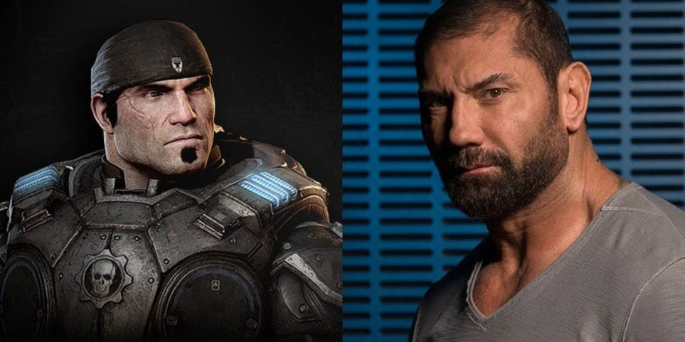 Дэйв Батиста не теряет надежды заполучить роль Маркуса Феникса в предстоящей экранизации Gears of War