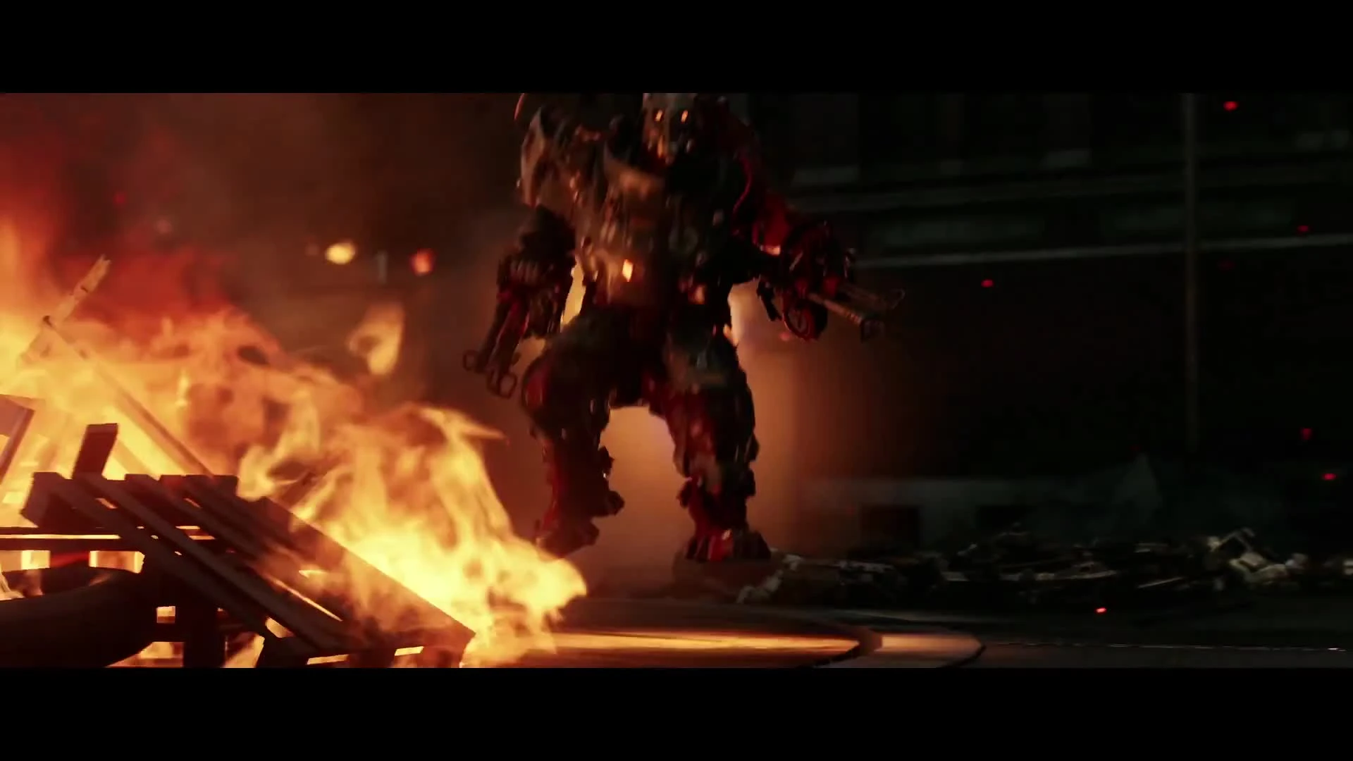 Тизер второго геймплейного трейлера Wolfenstein 2: The New Colossus