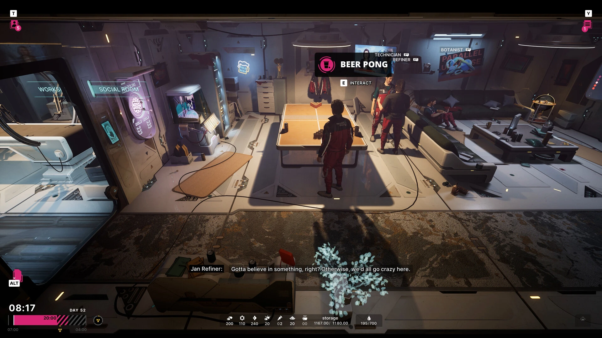 The Alters "Таблица +3 для Cheat Engine" [UPD: 18.06.2025] {ctl3d32}