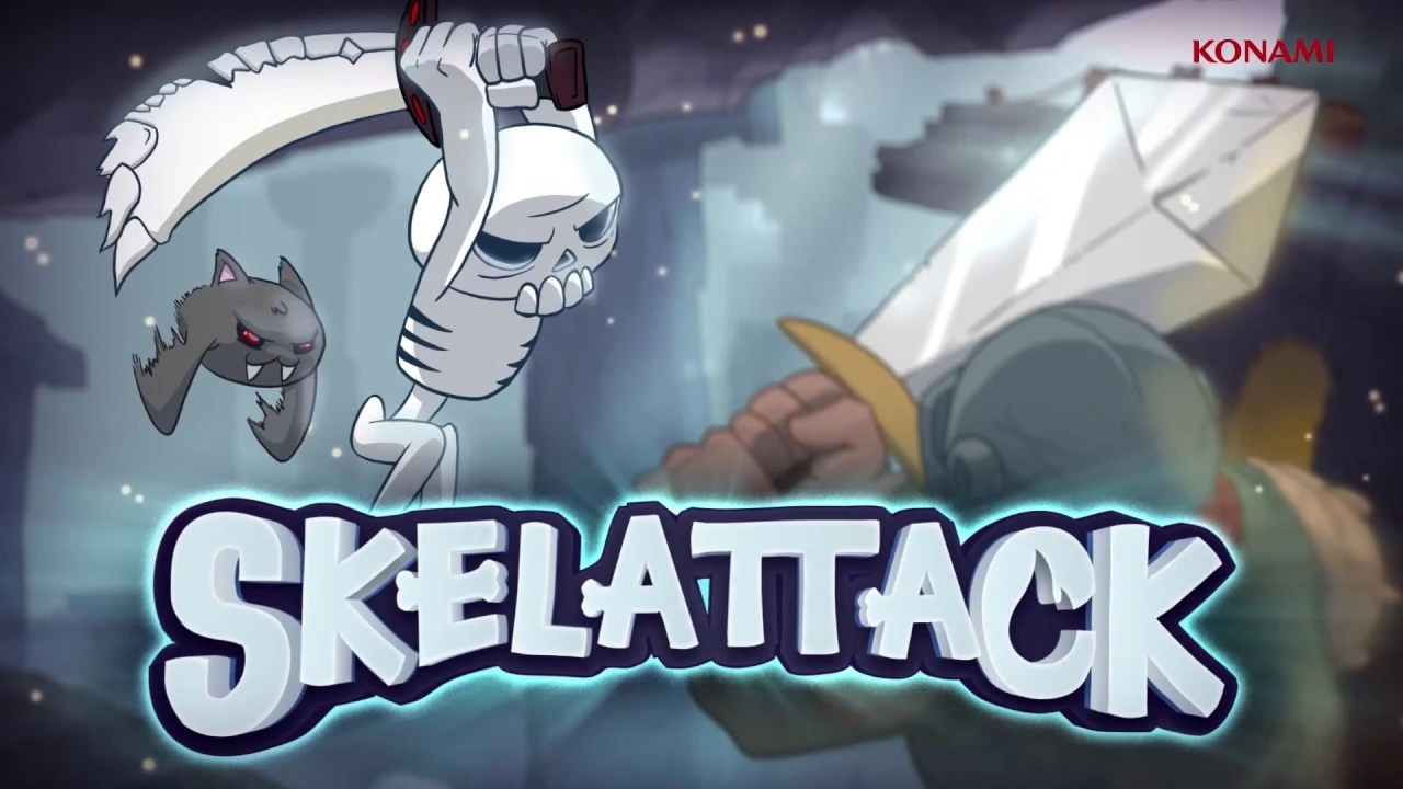 Платформер Skelattack получает хорошие оценки
