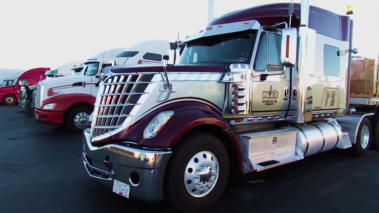 Тизер International LoneStar для American Truck Simulator