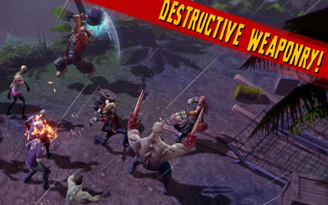 Dead Island: Epidemic вплотную приблизилась к закрытому бета-тестированию