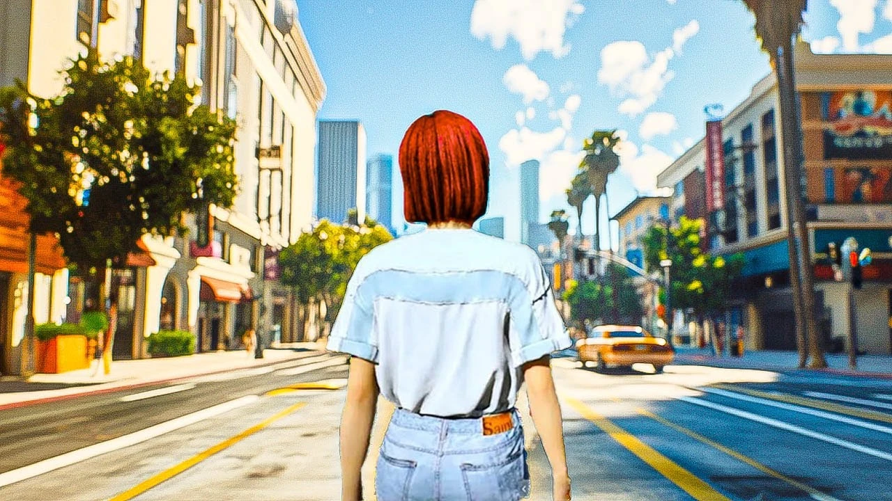 Больше 15 минут геймплея INZOI