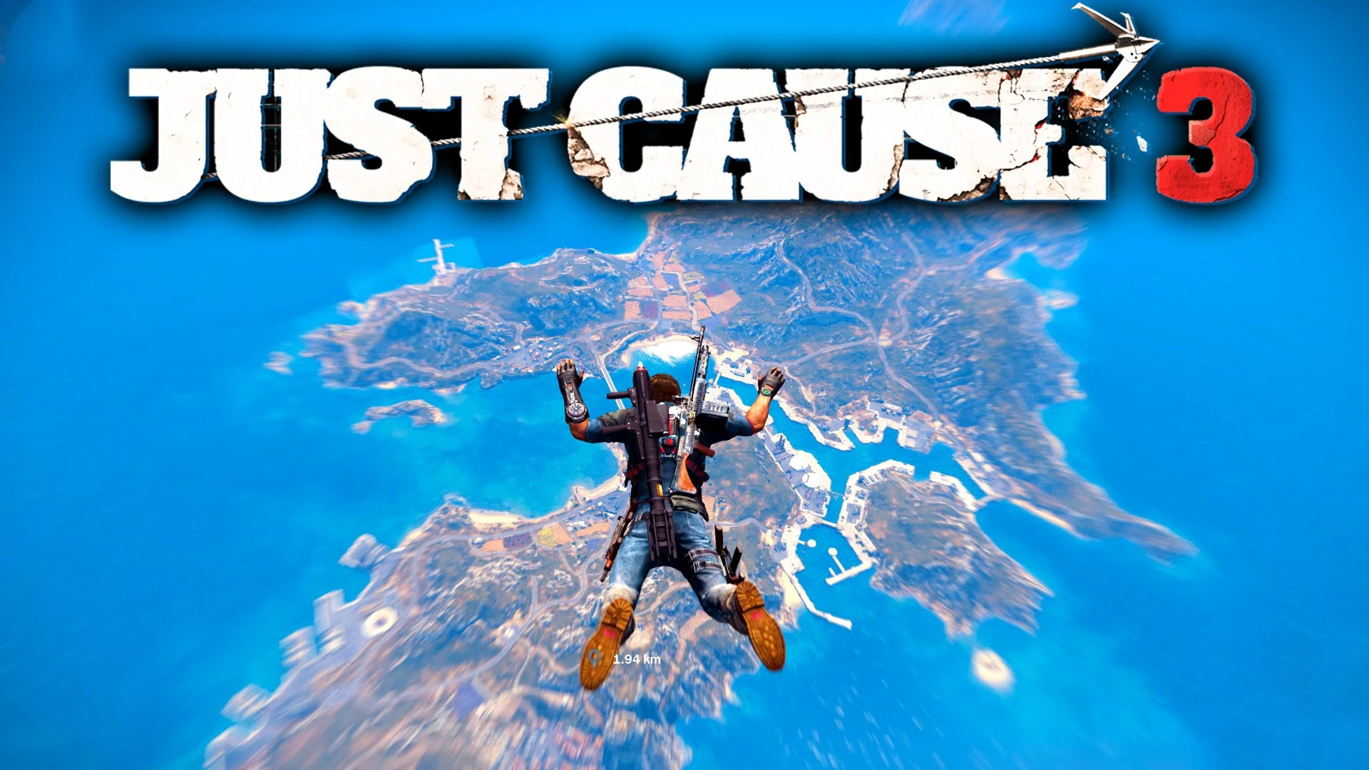 Следующей взломанной игрой от CPY возможно будет Just Cause 3