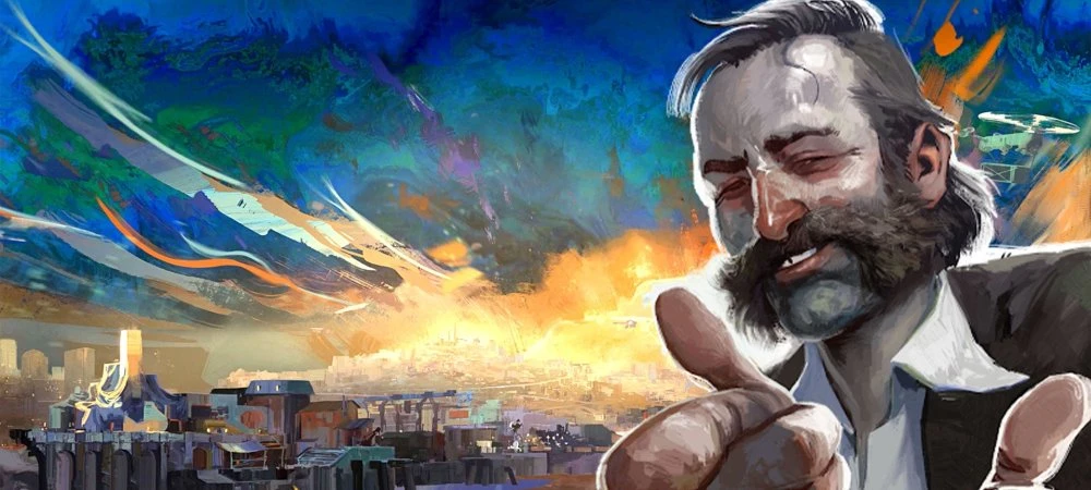 Русификатор звука для Disco Elysium - The Final Cut (синтезатор речи)