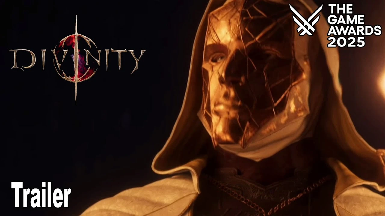 Larian Studios официально представила новую игру - Divinity