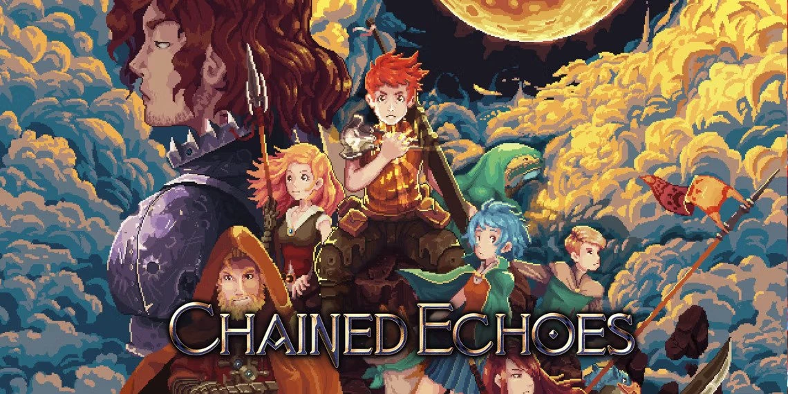 В пиксельную JRPG Chained Echoes добавят режим "Новая игра+" и многое другое в будущих обновлениях