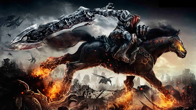 Nordic Games выпустит коллекционные издания Darksiders и Red Faction