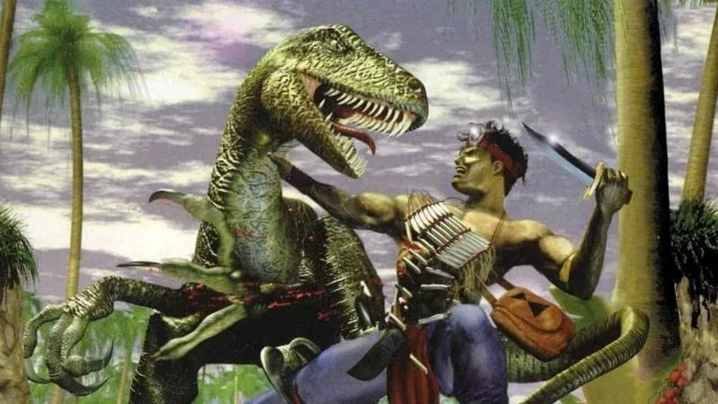 Ремастеры Turok и Turok 2 выйдут на PS4 в этом месяце