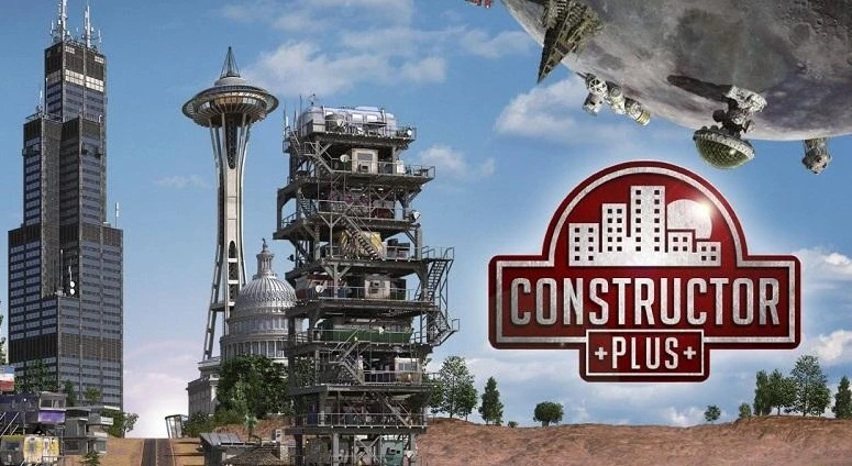 Состоялся релиз стратегии Constructor Plus
