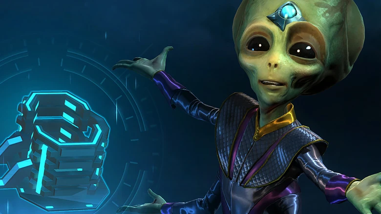 Wargaming о работе над Master of Orion