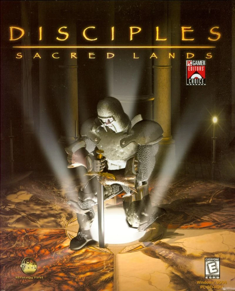 Disciples 1: Sacred Lands "Солнечная долина Невендаара v0.1"