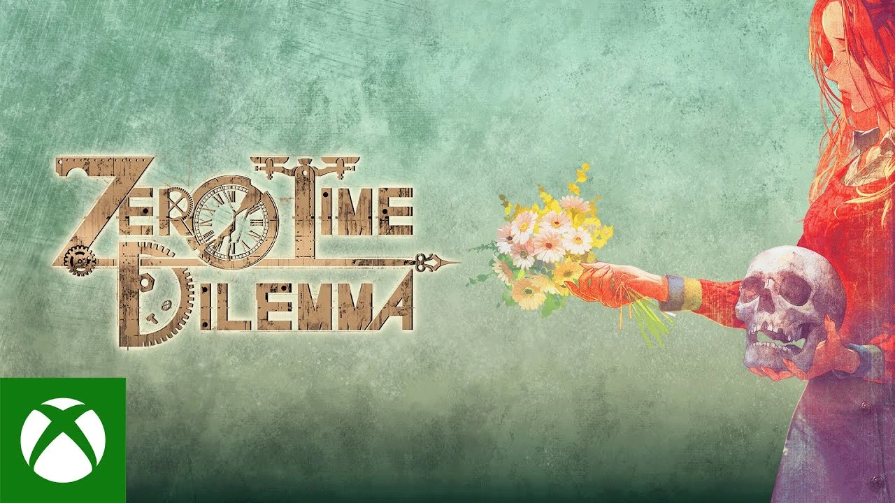 Zero Escape: Zero Time Dilemma стала доступна на консолях Xbox