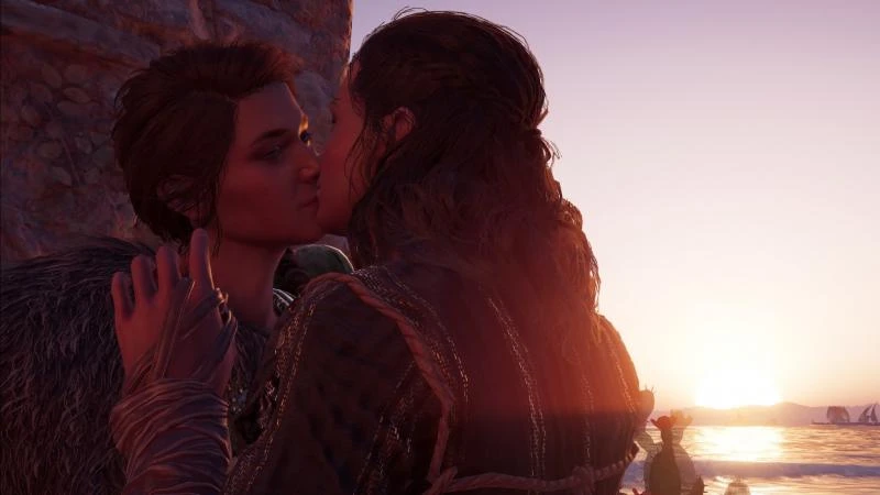 10 крутых вещей, которые вы можете сделать в Assassin's Creed Odyssey