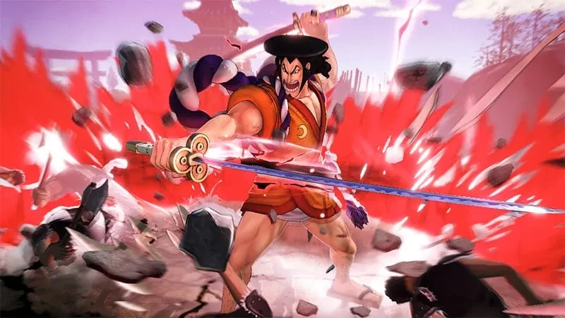 One Piece: Pirate Warriors 4 представляет Кодзуки Одена с трейлером и скриншотами