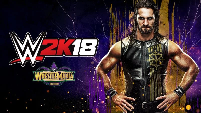 Состоялся выход WWE 2K18: WrestleMania Edition