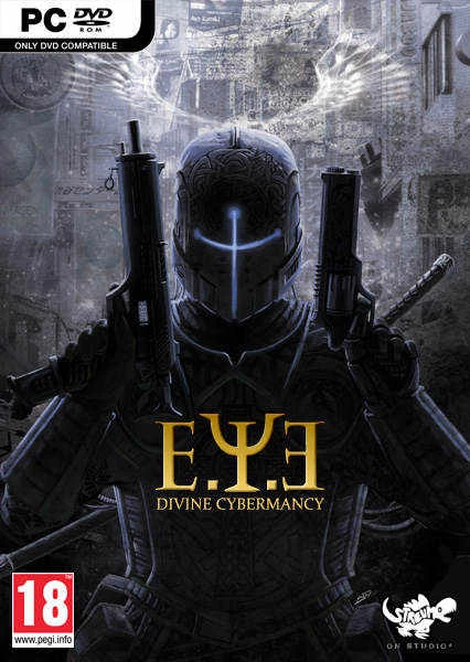Патч E.Y.E: Divine Cybermancy [1.31 to 1.37 EN]