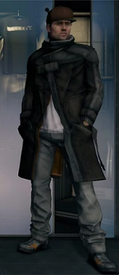 Watch_Dogs - Общая информация - Костюмы - Доступные для покупки