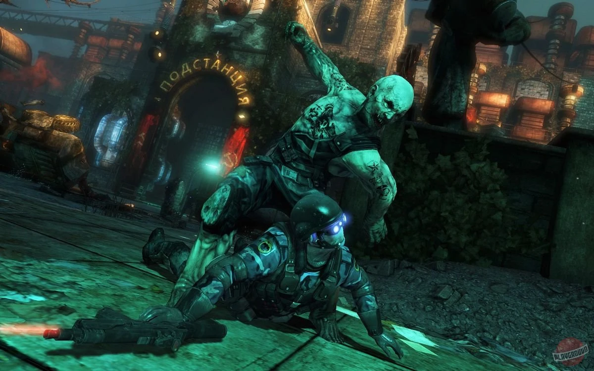 Singularity. БиоВульф