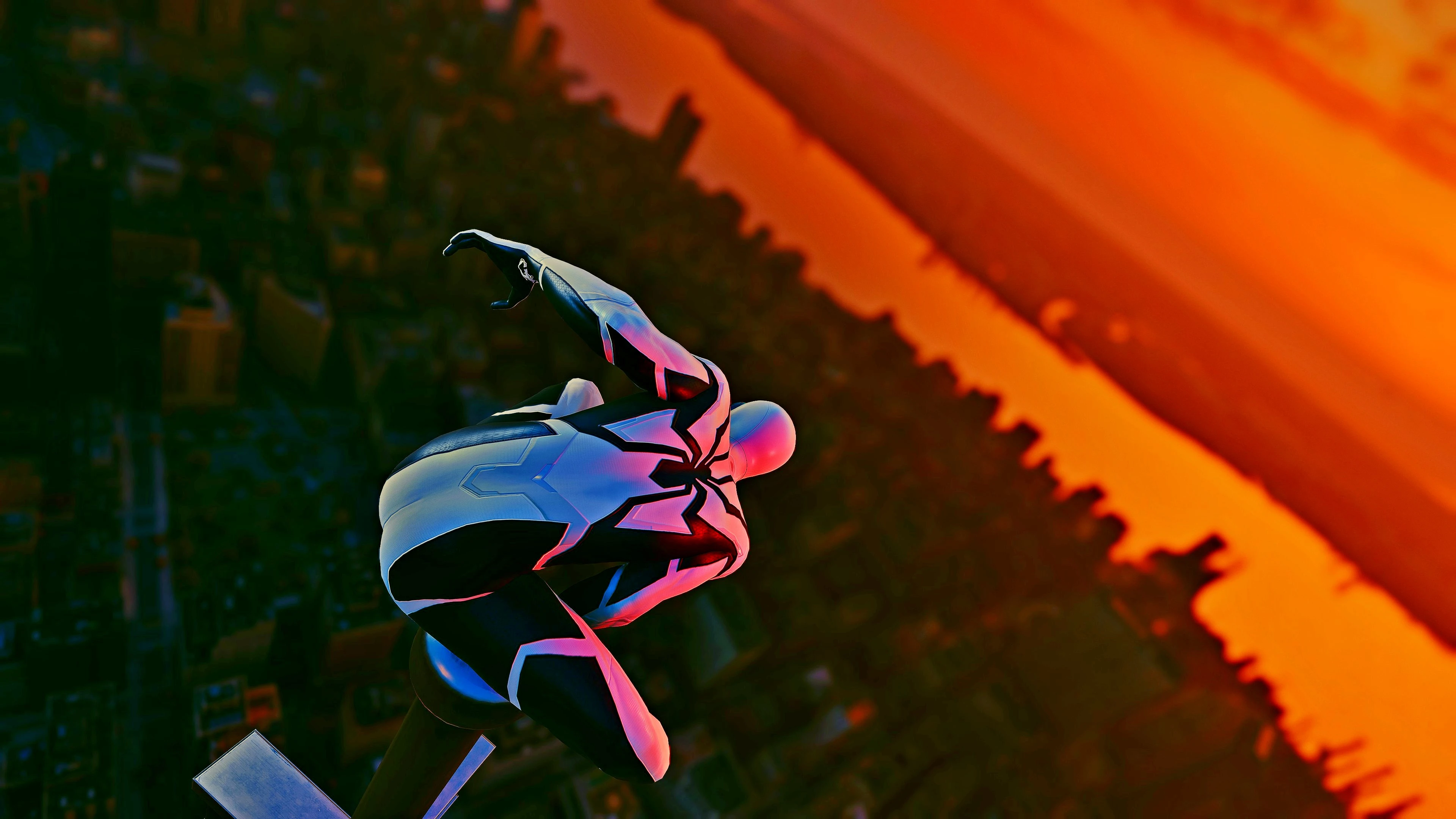 Для ПК-версии Marvel's Spider-Man Remastered вышло третье обновление v1.831.2.0