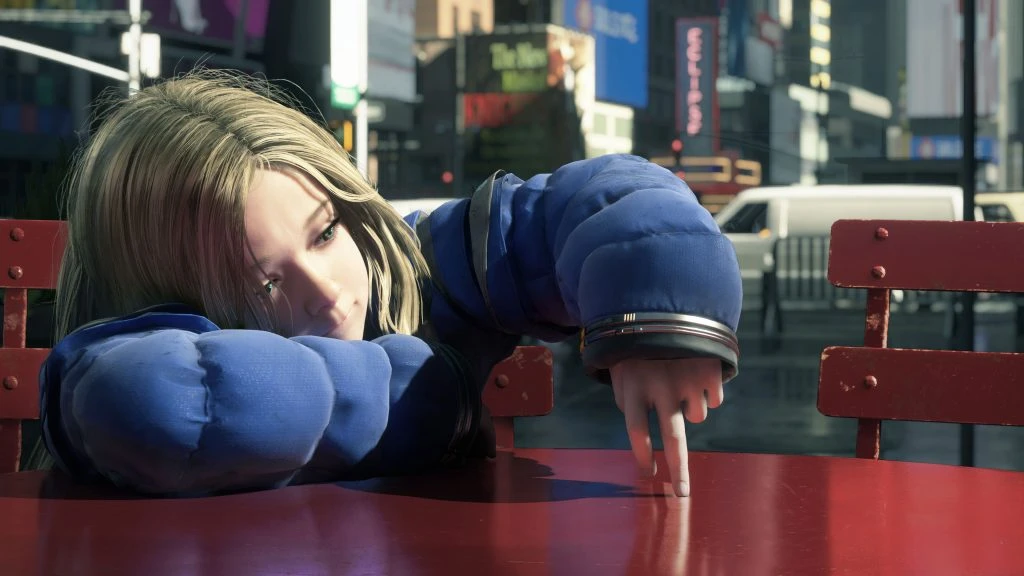 Capcom поделится более подробной информацией о Pragmata в 2021 году