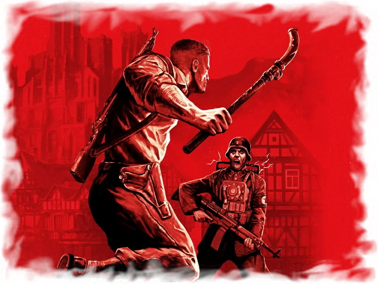 Wolfenstein: The Old Blood "Саундтрек"