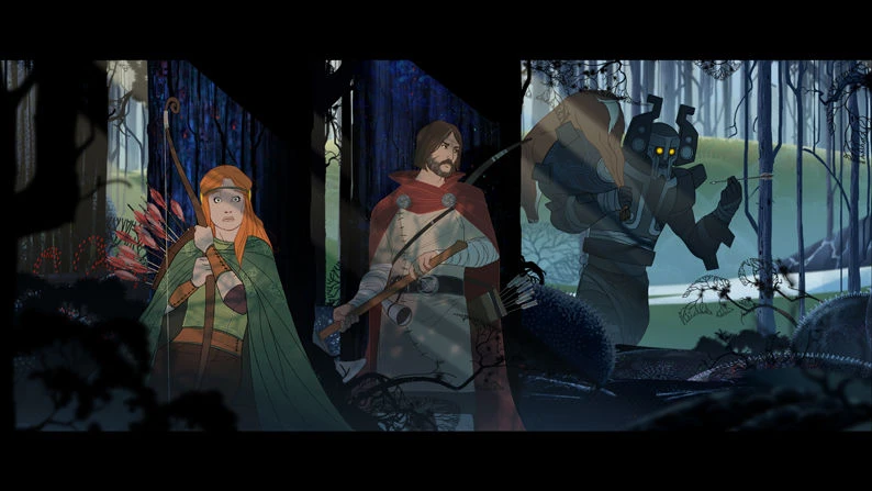 The Banner Saga добиралась до консолей с проблемами