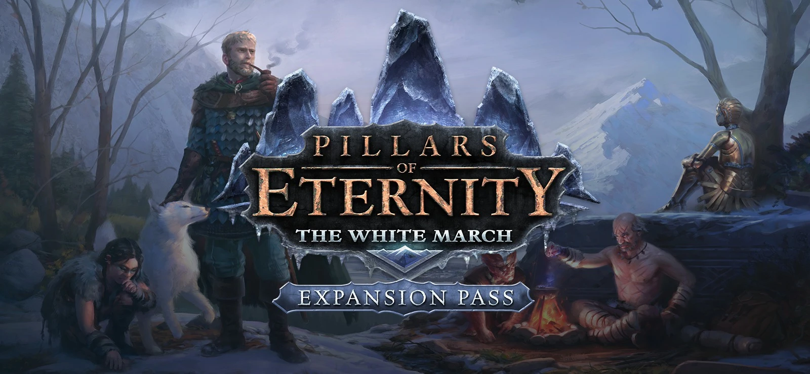 Obsidian работает над Pen & Paper RPG по мотивам Pillars of Eternity