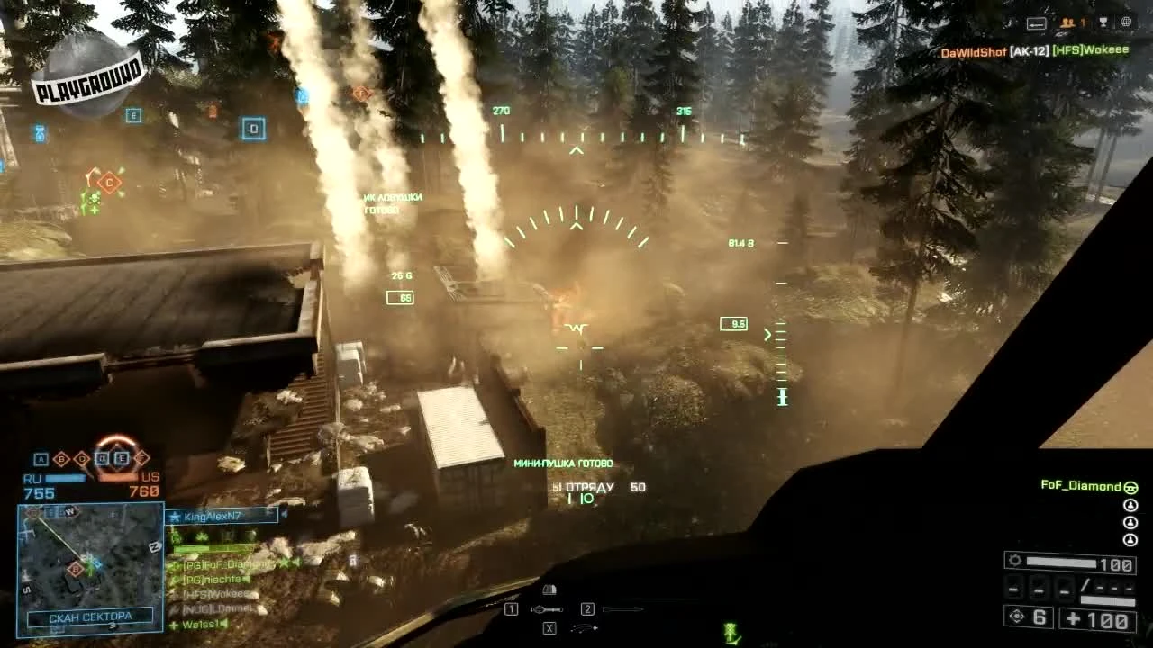 Battlefield 4. Да здравствует король!