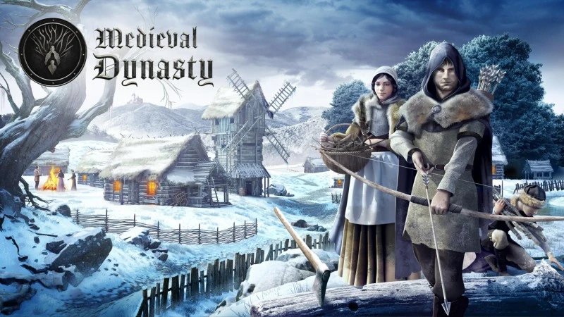 Medieval Dynasty "Таблица для Cheat Engine" [UPD: 13.12.2023] {N3rveMods}