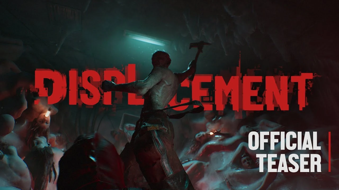 Кровавое безумие на полярной станции в дебютном трейлере хоррора Displacement от российских разработчиков