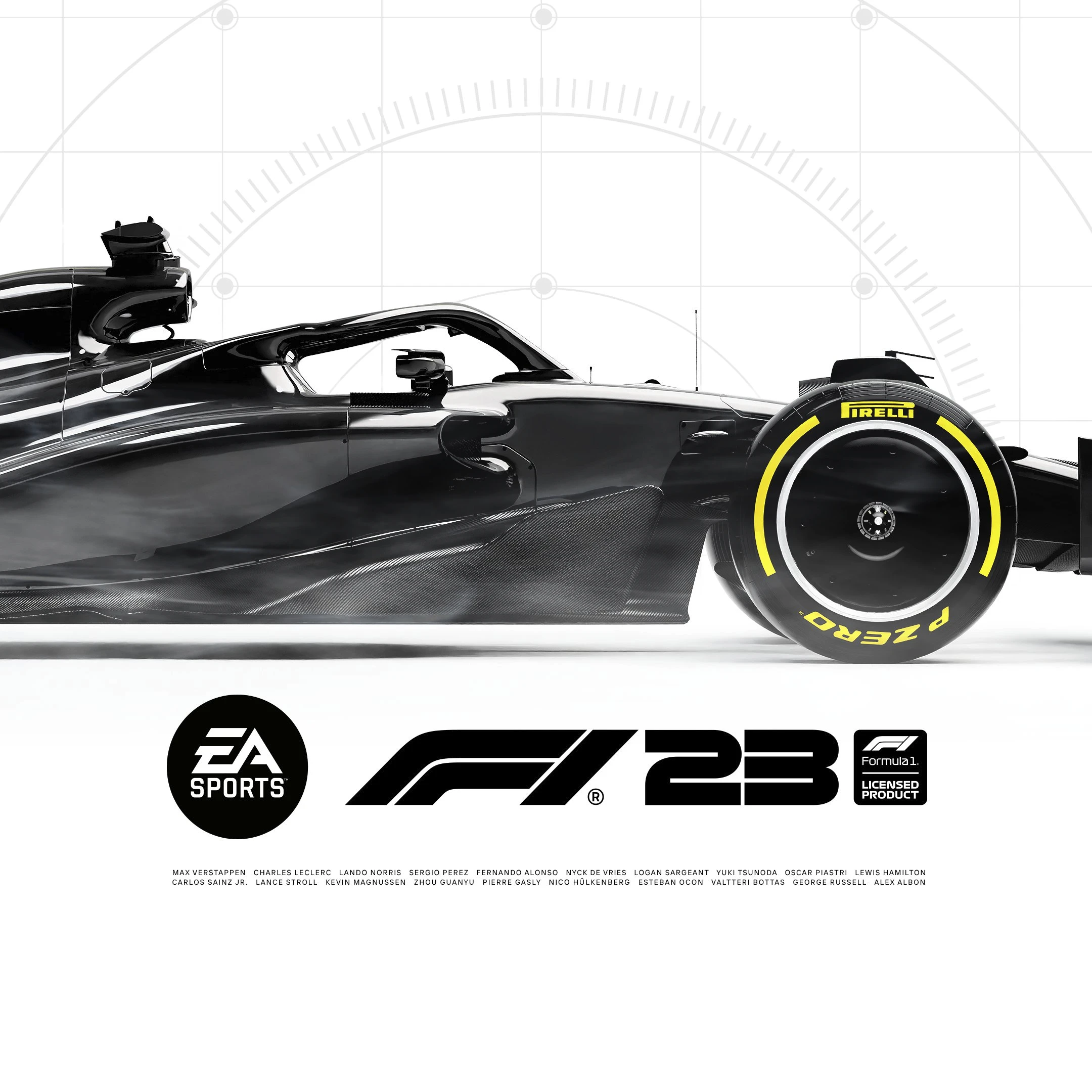 EA анонсировала F1 23; скоро начнется закрытое бета-тестирование