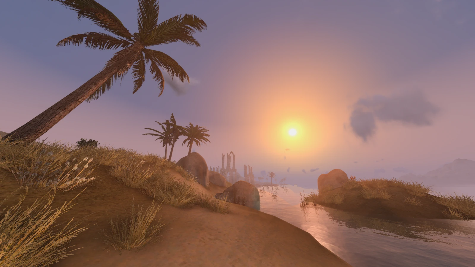 The Elder Scrolls 3: Morrowind "OpenMW - движок RPG с открытым исходным кодом на русском" [v0.49.0]