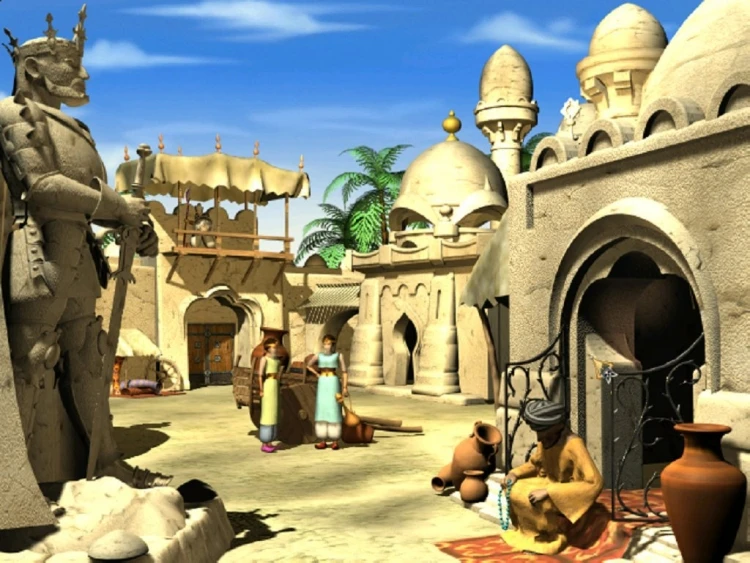 Классические "Аллоды" пополнили библиотеку GOG.com