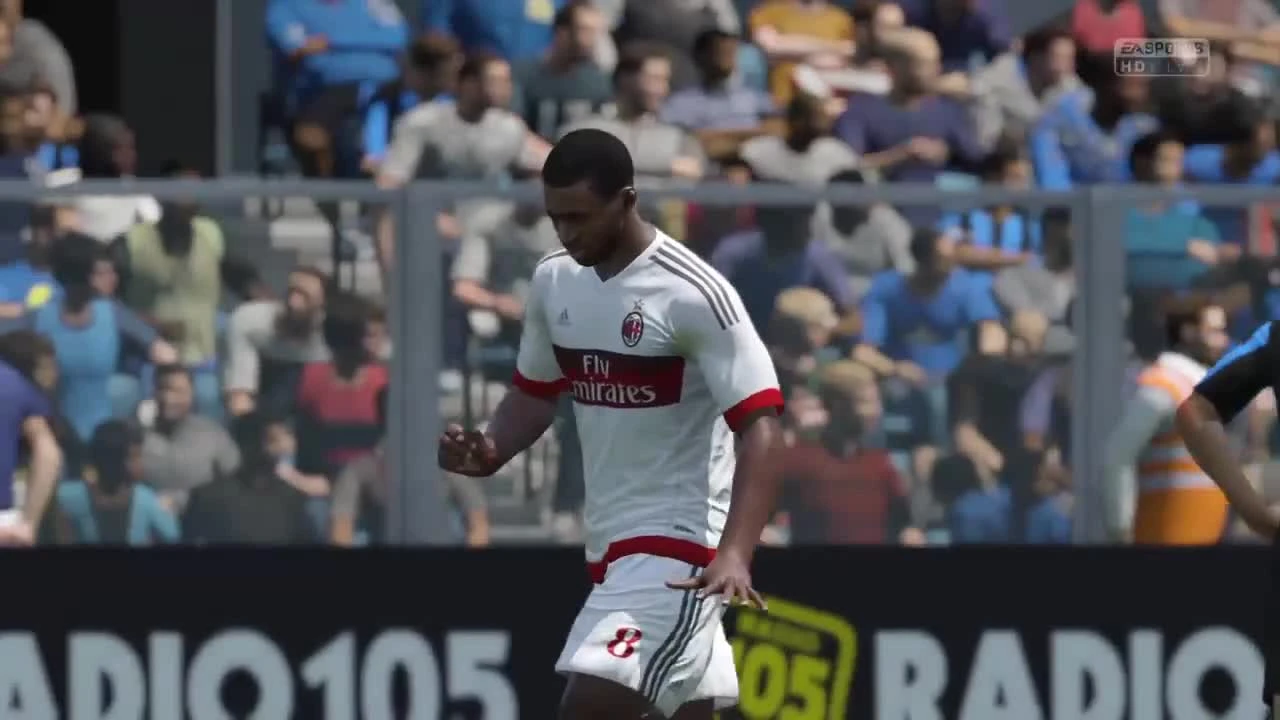 ФИФА16 Милан Глава 13