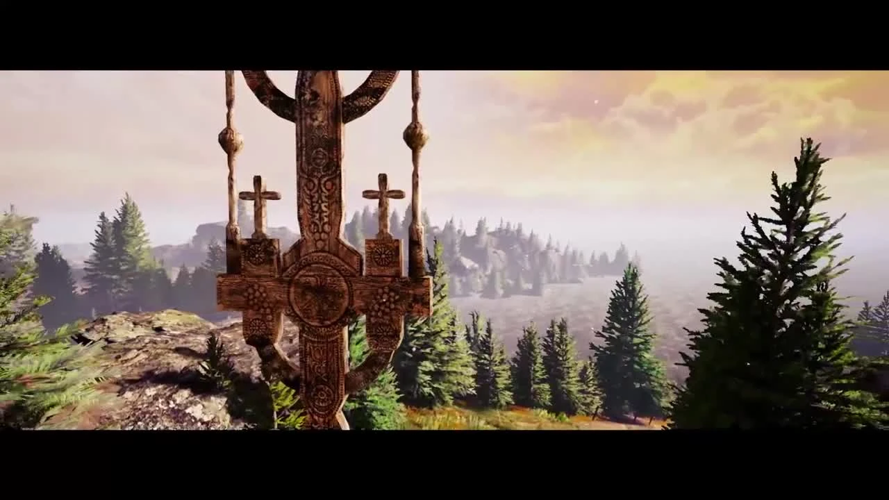 GRAY DAWN "Трейлер 2"