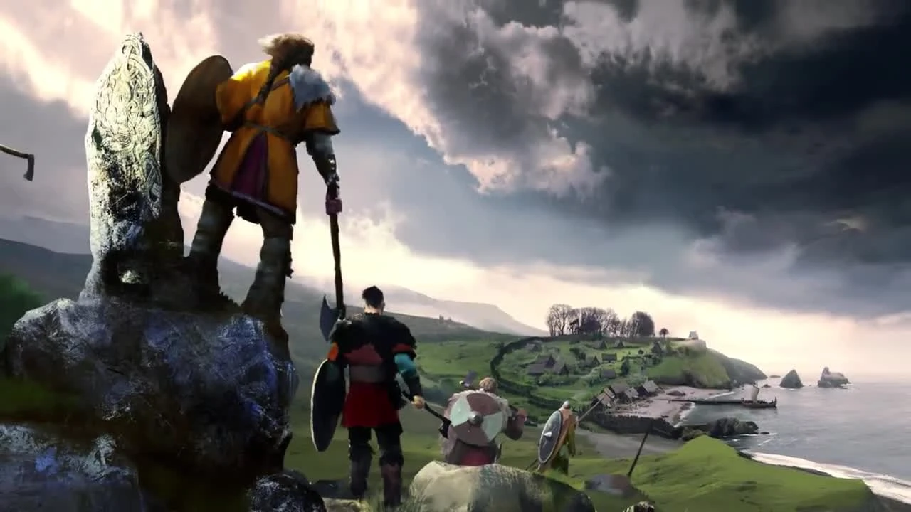 Expeditions: Viking отложена до 2017 года