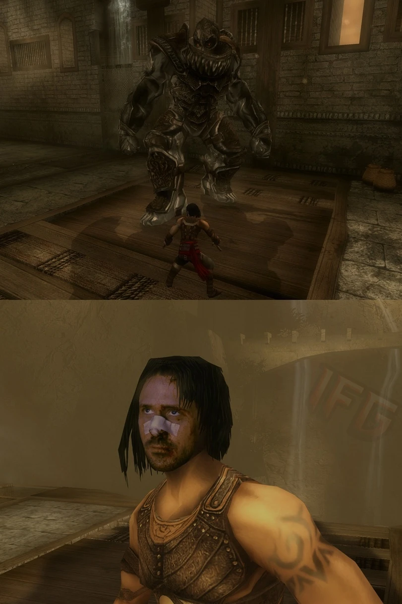 Бегущий по лезвию