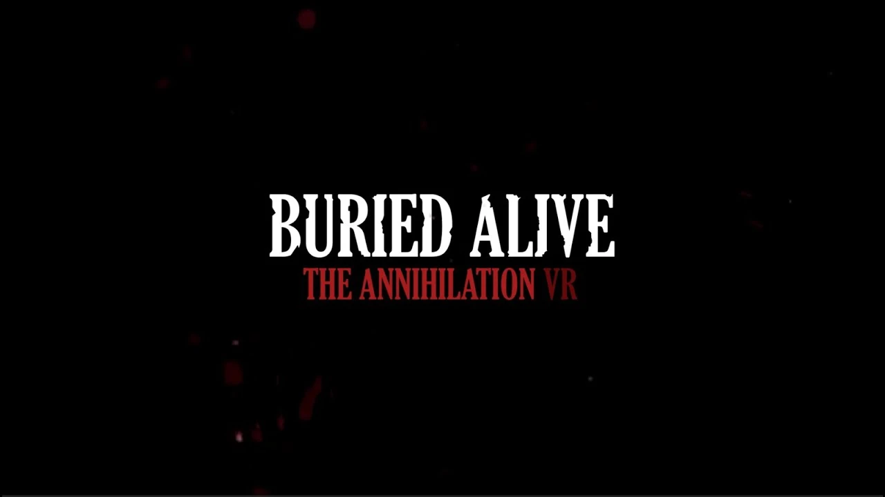Уже завтра выйдет VR шутер - Buried Alive: The Annihilation