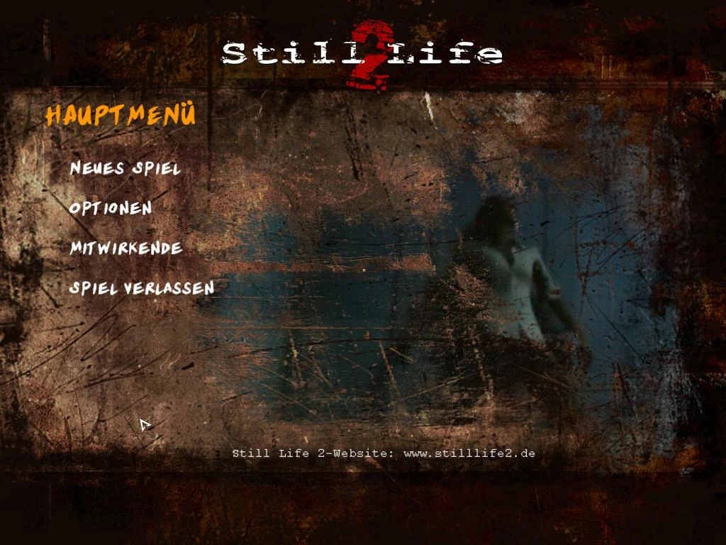 Русификатор для Still Life 2 [Текст + звук]