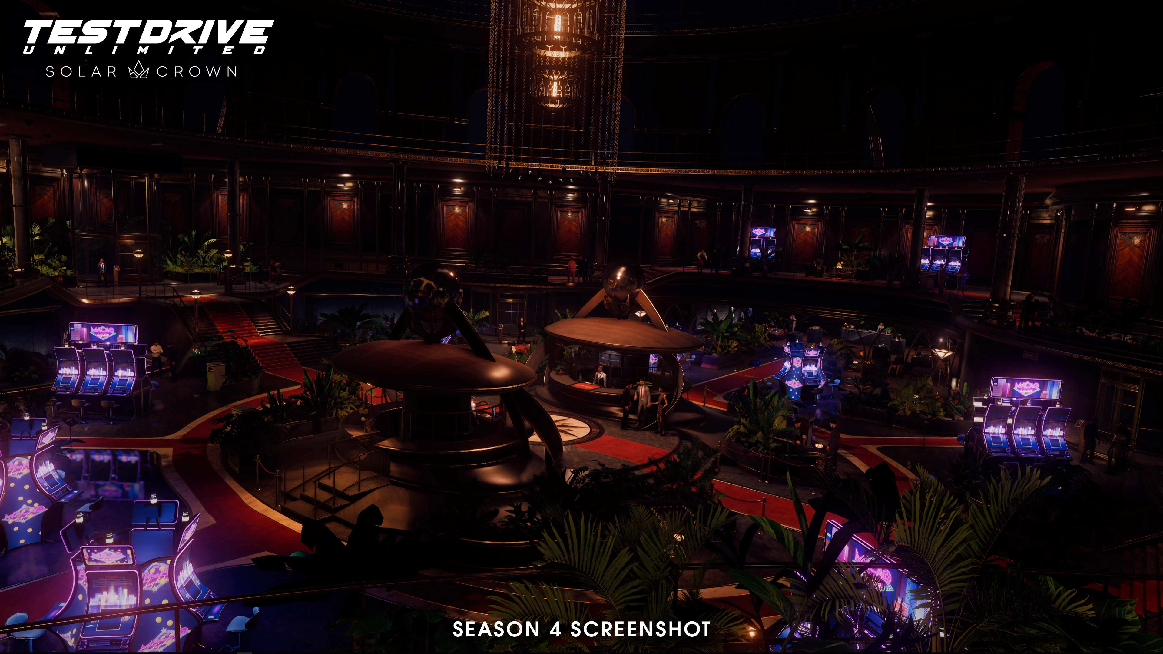 Казино Test Drive Unlimited Solar Crown запрещено более чем в 60 странах