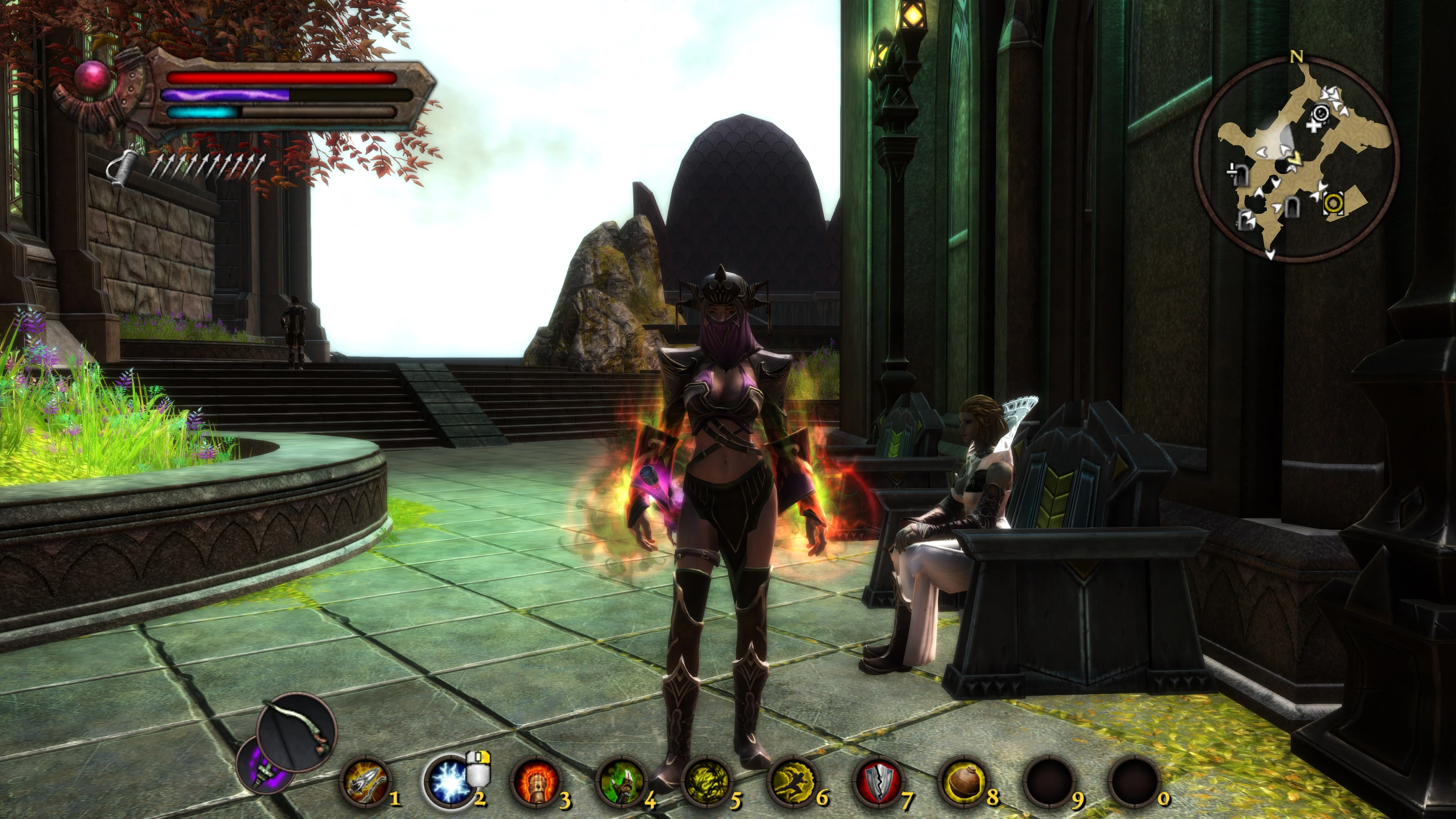 Kingdoms of Amalur: Re-Reckoning "Мод на одежду"