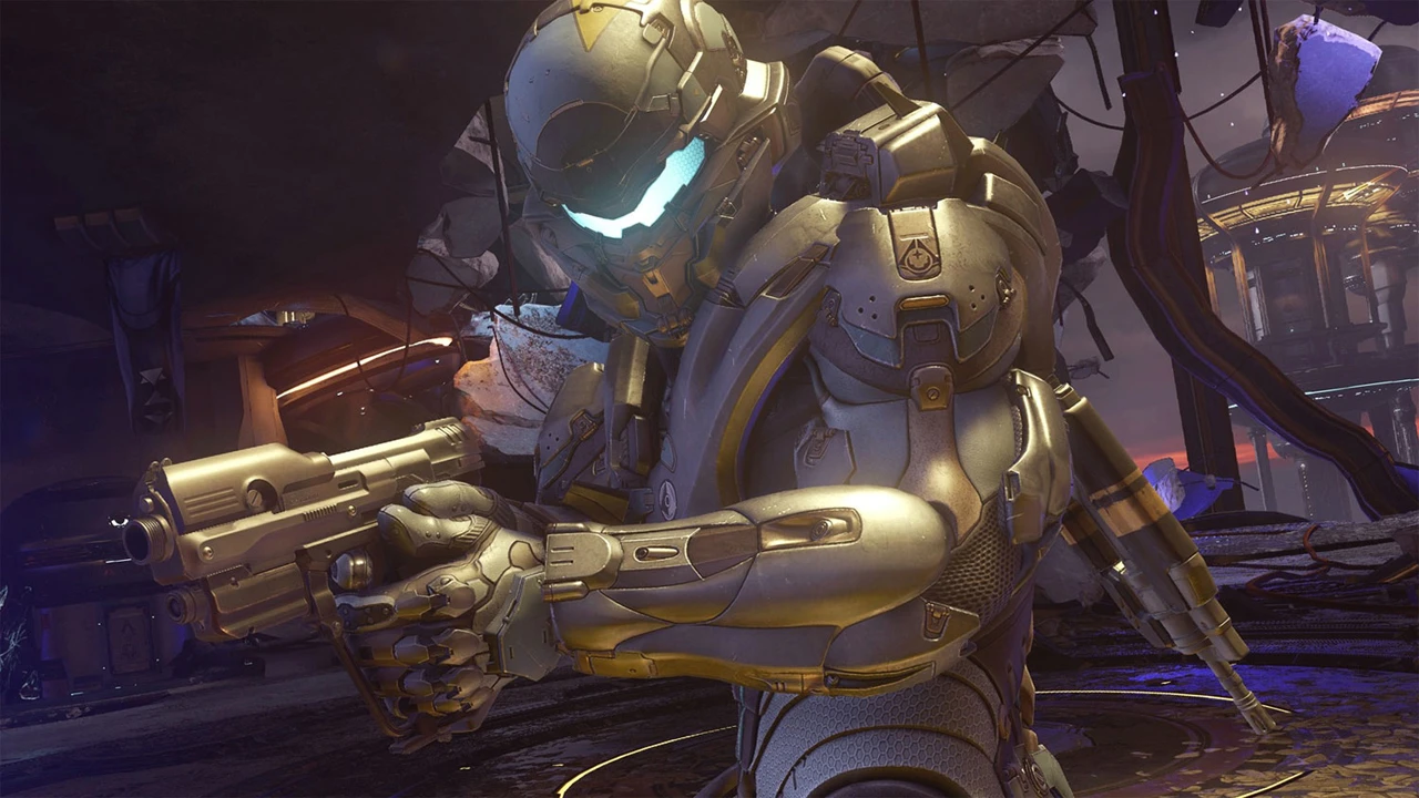 Halo 5: Guardians не получит сюжетных дополнений