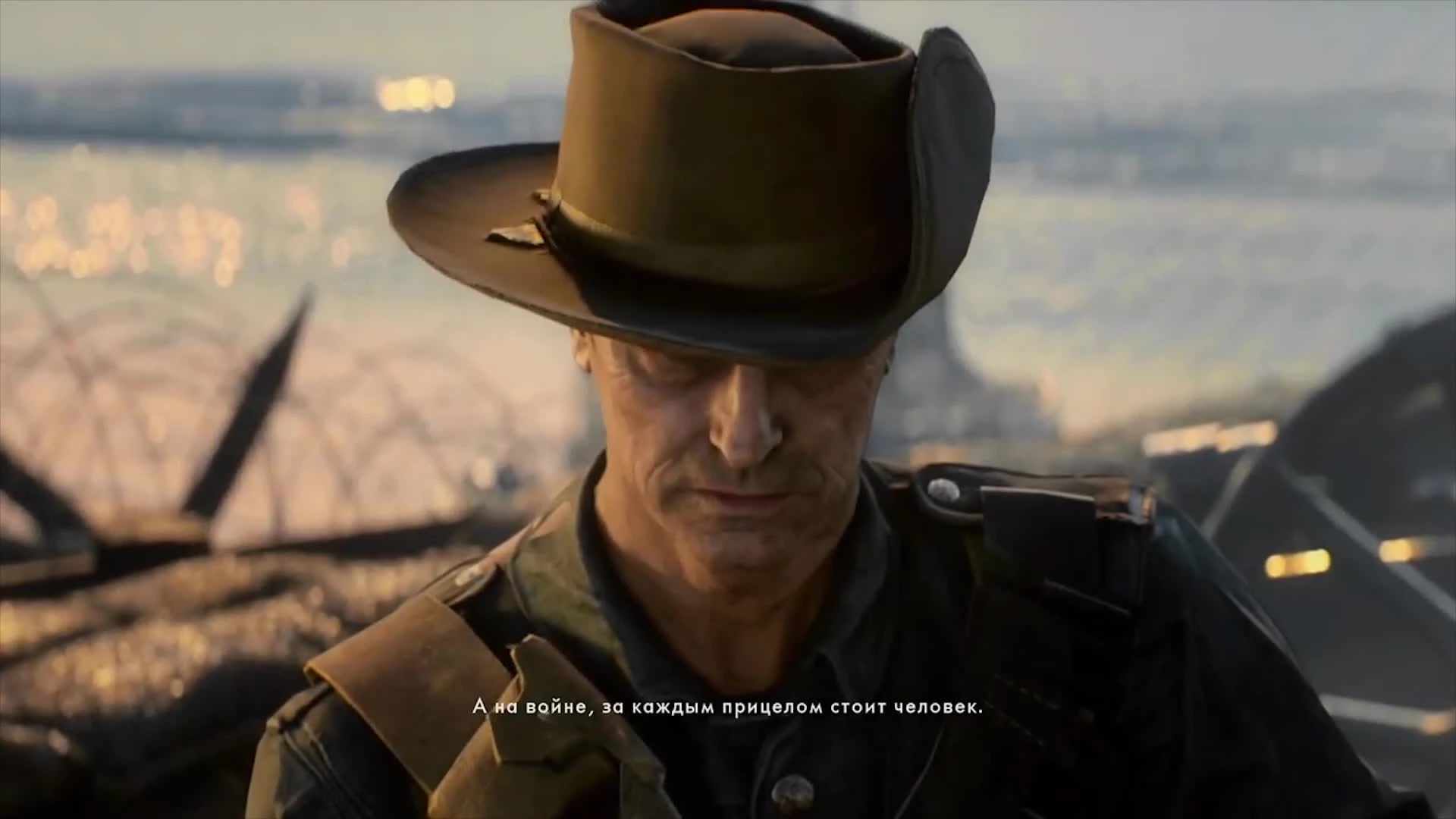 Откуда вонь? [Battlefield 1] - Литерал