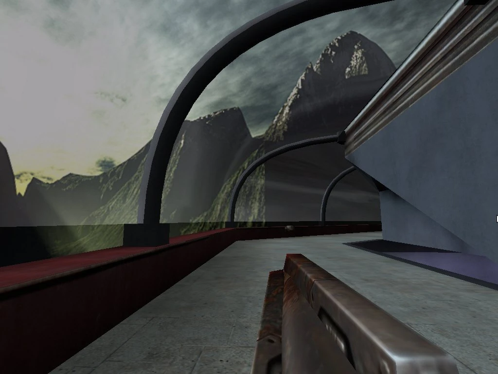 Quake 3 Arena "Jam Number 17"