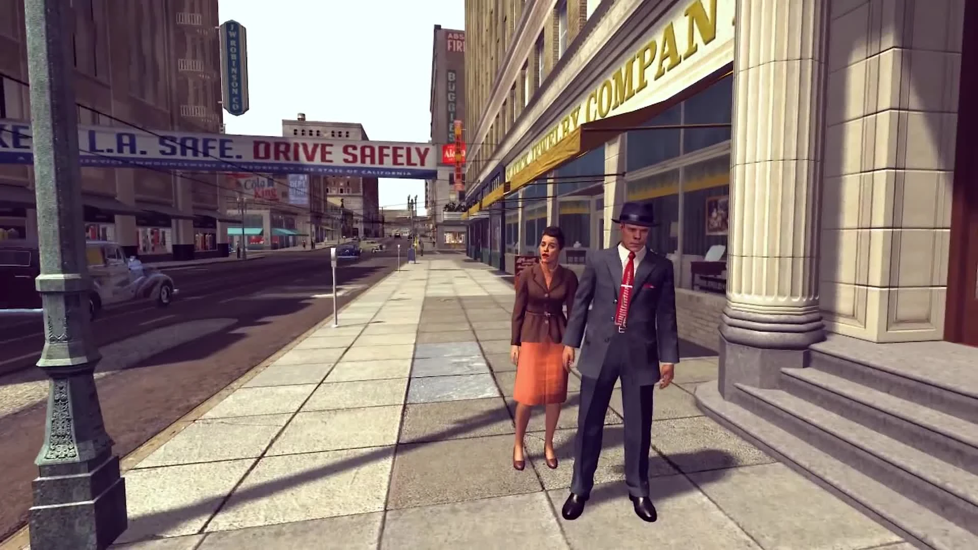 Как НЕ НУЖНО играть в L.A. Noire: The VR Case Files